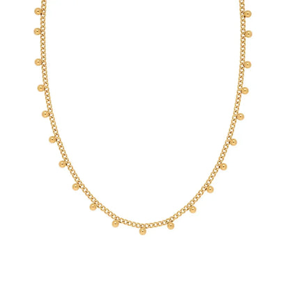 Elite necklace - Diatoms