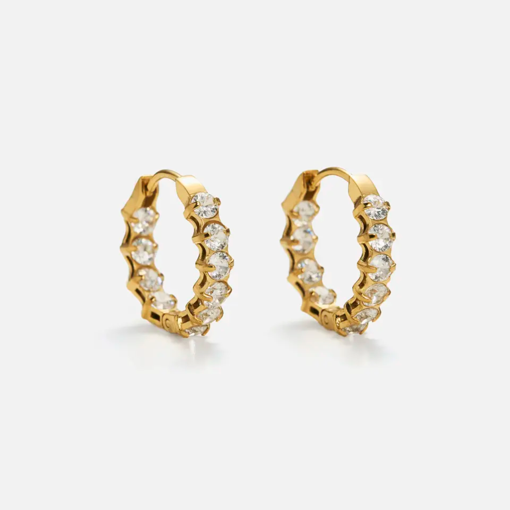 Luxe Diamond Earring