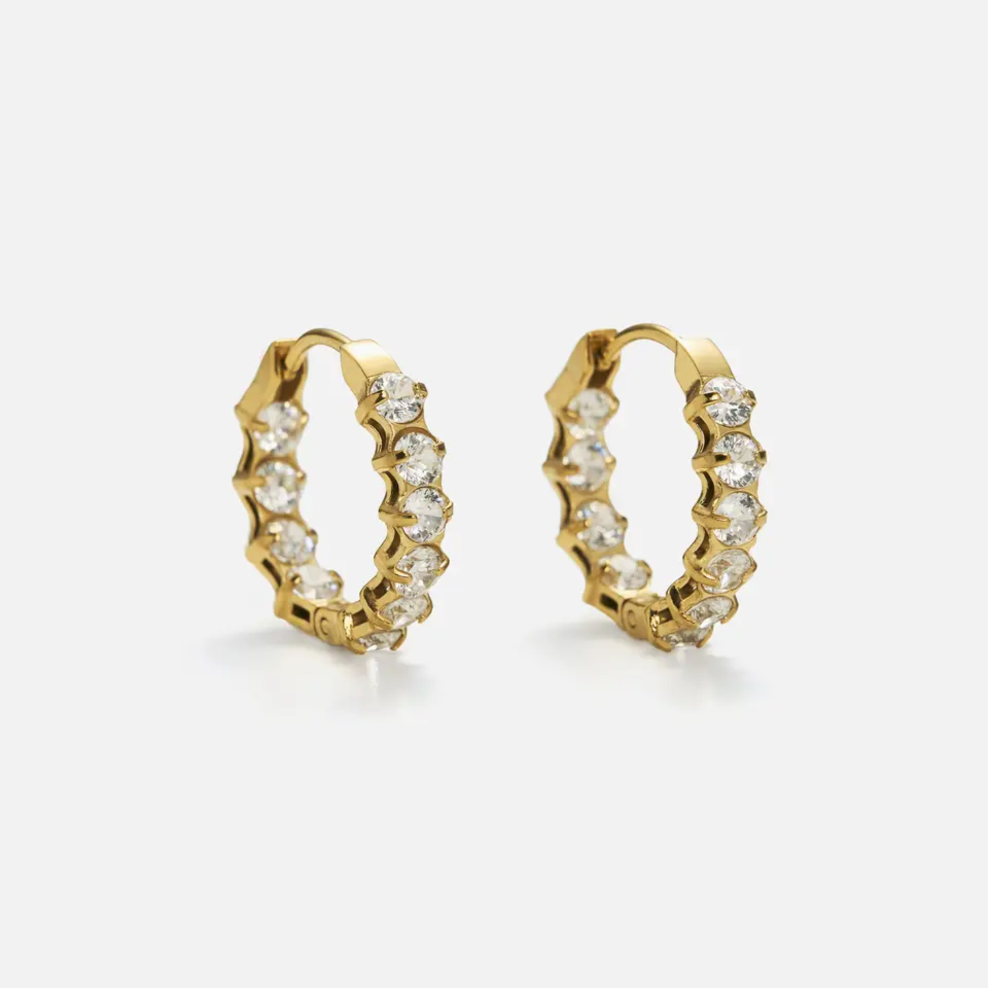 Luxe Diamond Earring