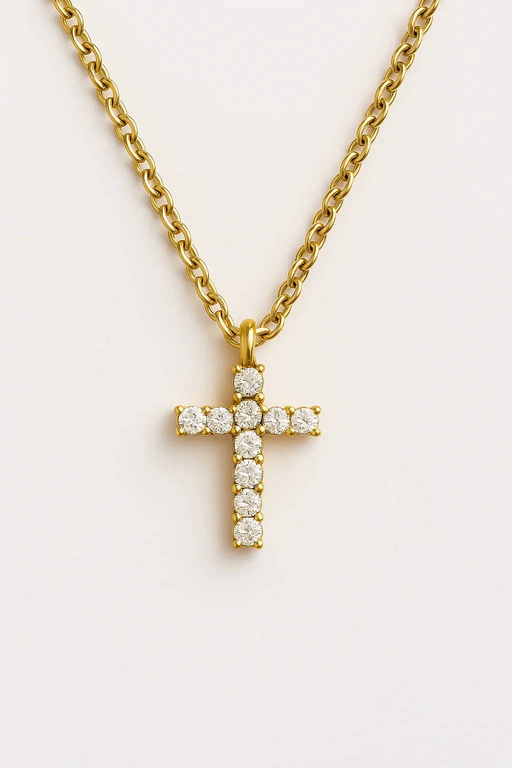Believe In Yourself Necklace - Diatoms