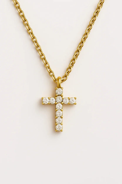 Believe In Yourself Necklace - Diatoms