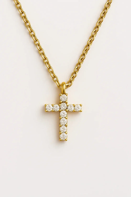 Believe In Yourself Necklace - Diatoms