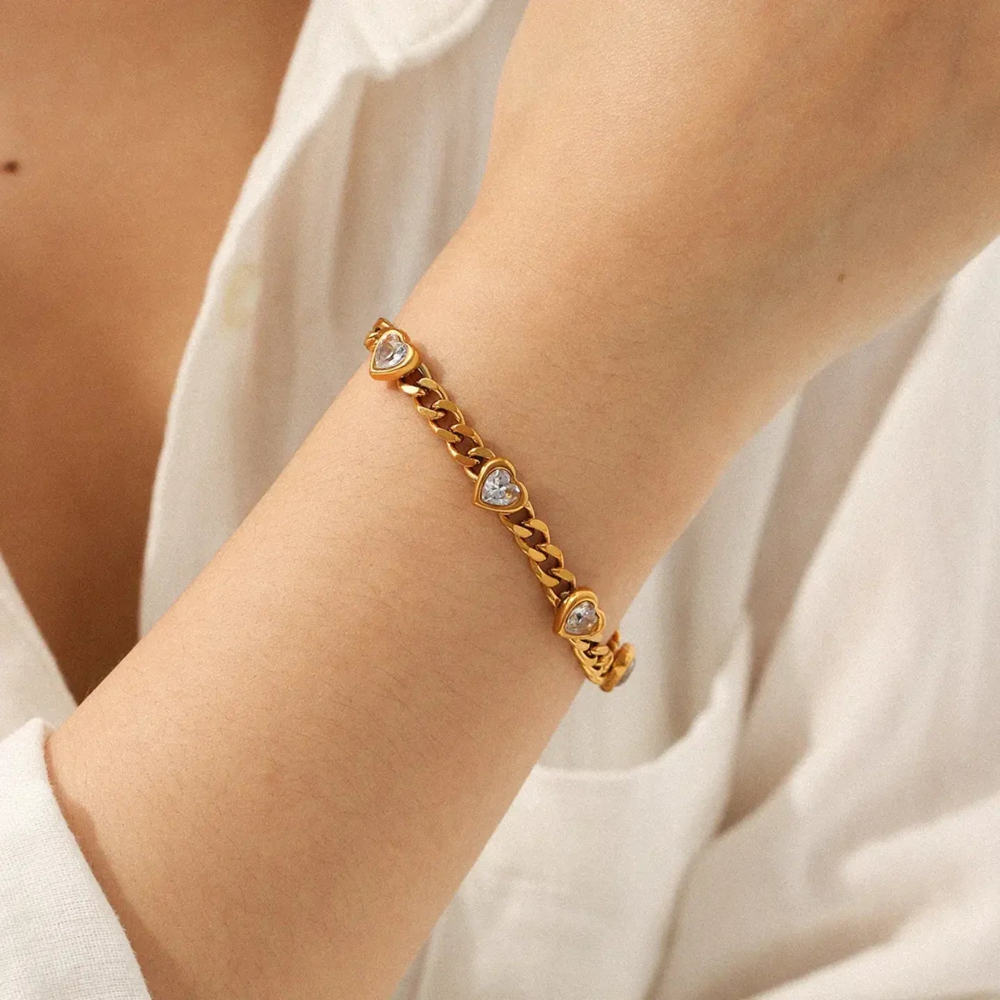 Radiant Love Rush Bracelets