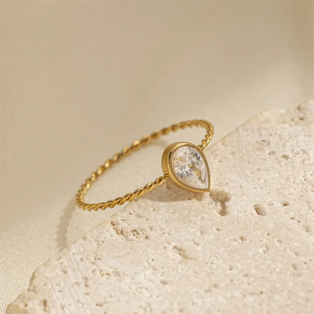 The Tiny Trio 3 Ring Set