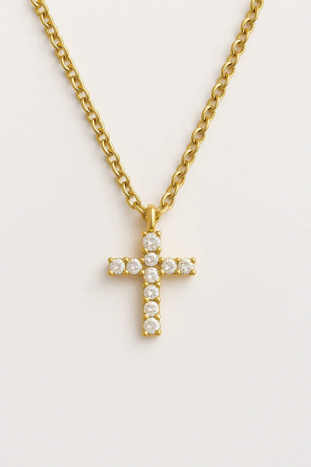 Believe In Yourself Necklace - Diatoms