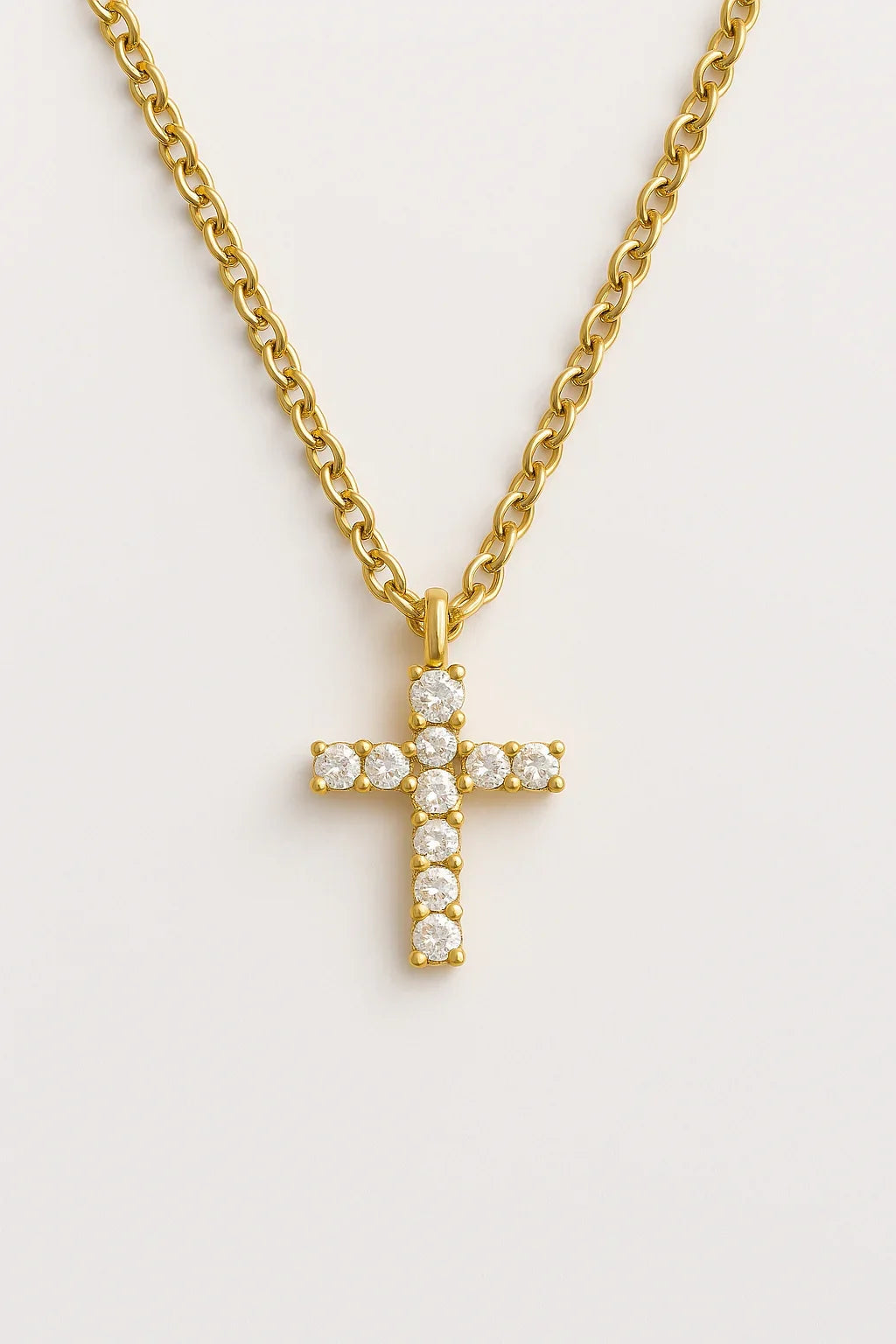 Believe In Yourself Necklace - Diatoms