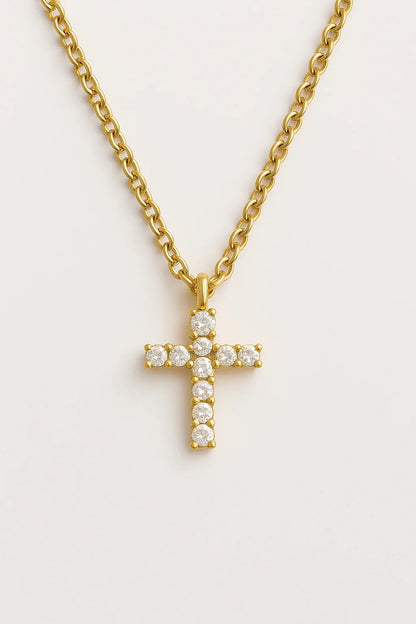 Believe In Yourself Necklace - Diatoms