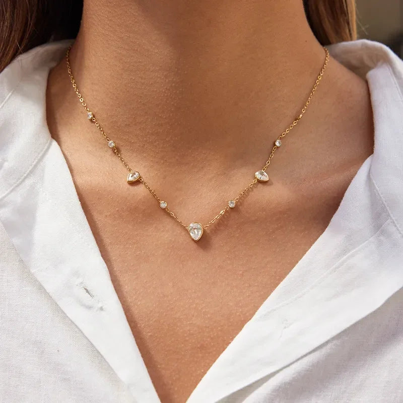 Verdant Shine Necklace
