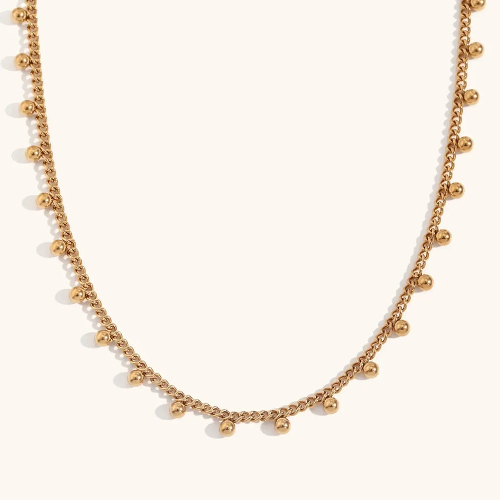 Elite necklace - Diatoms