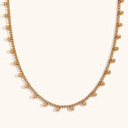 Elite necklace - Diatoms