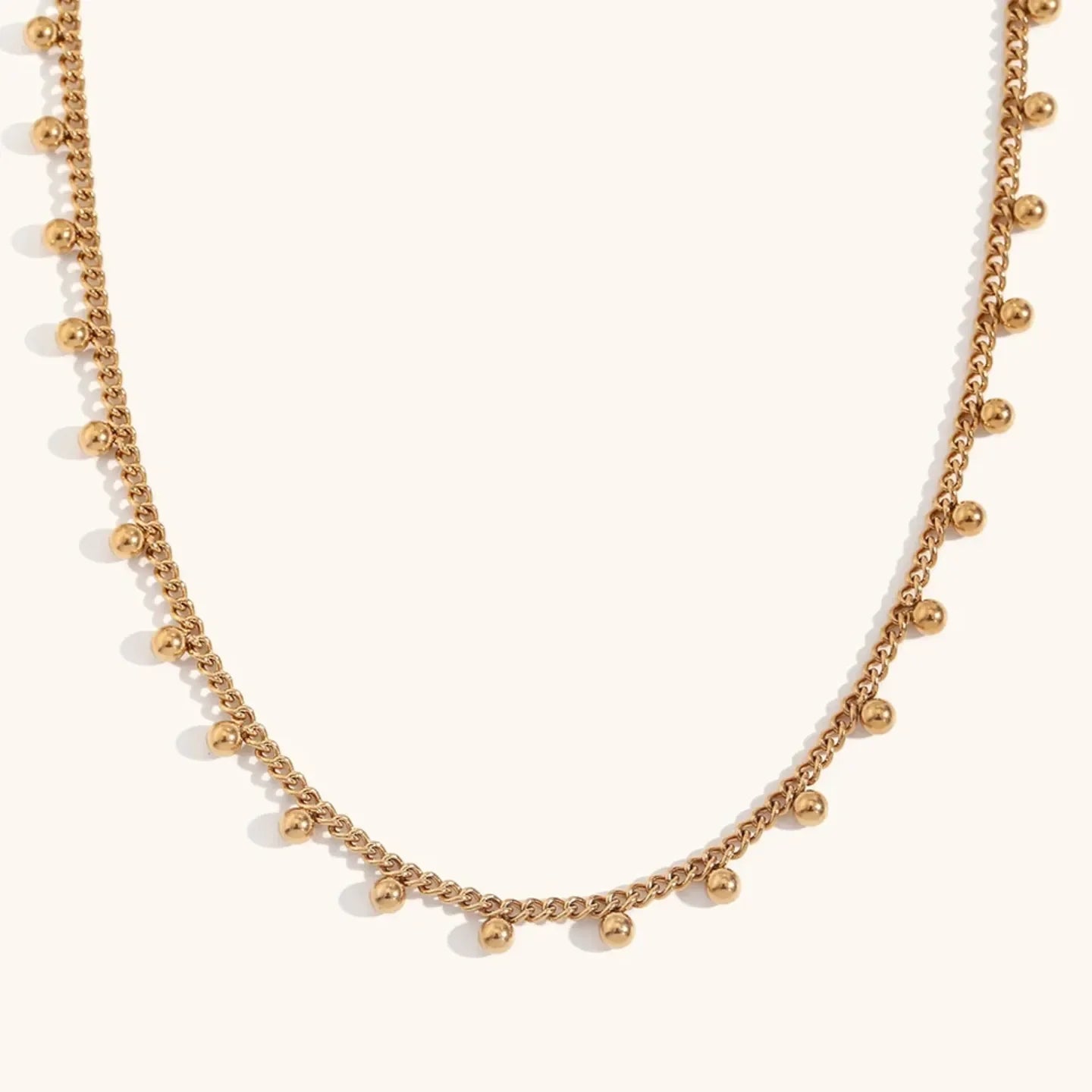 Elite necklace - Diatoms