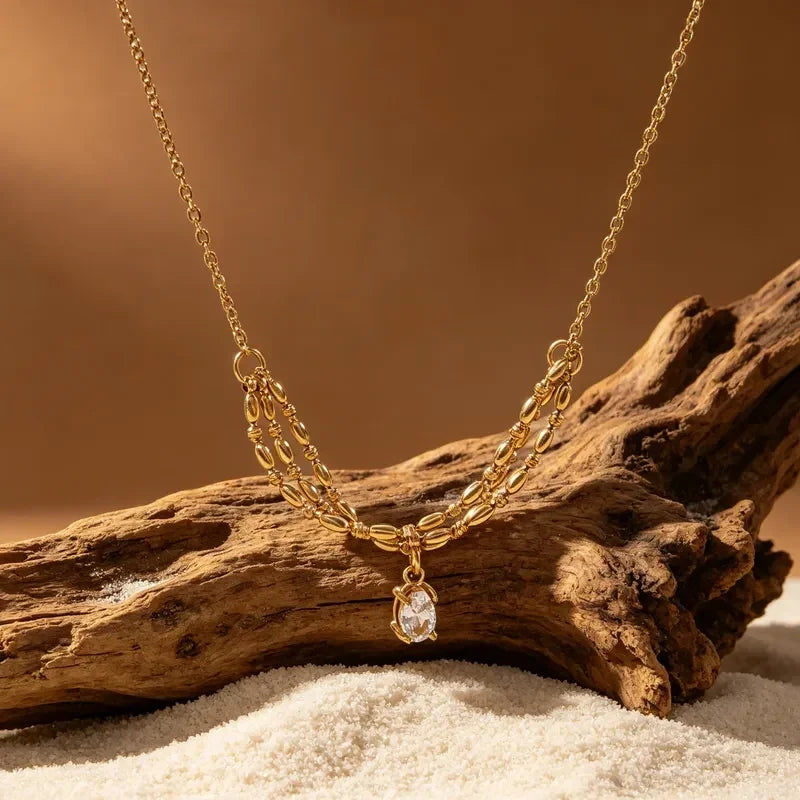 Solace Necklace