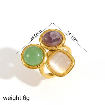 Retro Vintage Style 2.0 Adjustable Ring