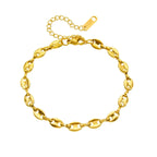 Bean Bracelet - Diatoms