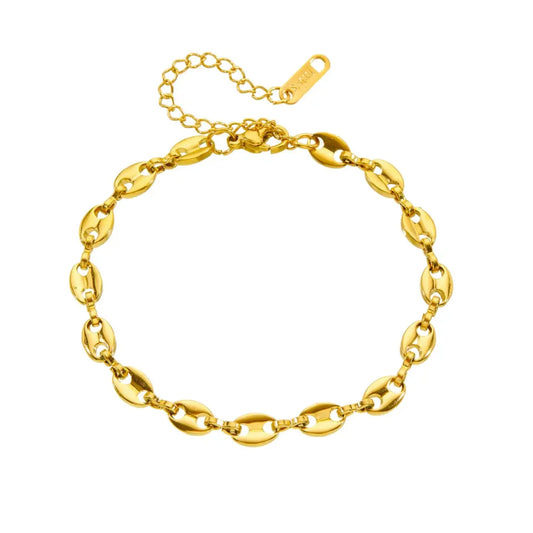 Bean Bracelet