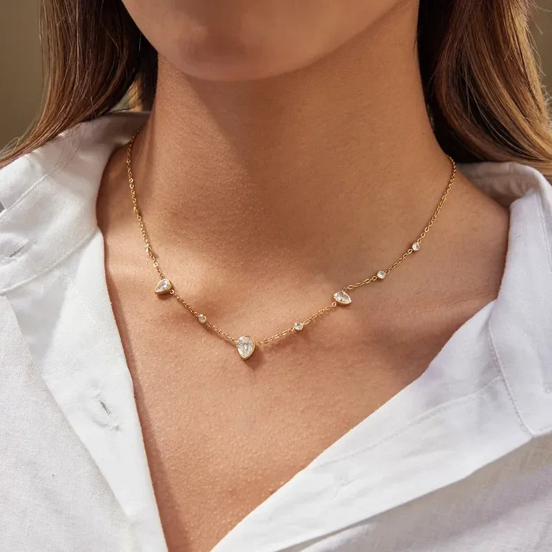 Verdant Shine Necklace