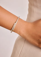 Velora Curve Bracelet