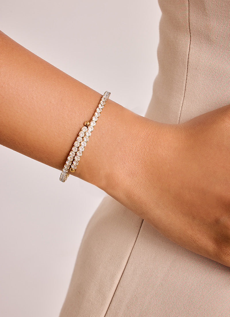 Velora Curve Bracelet