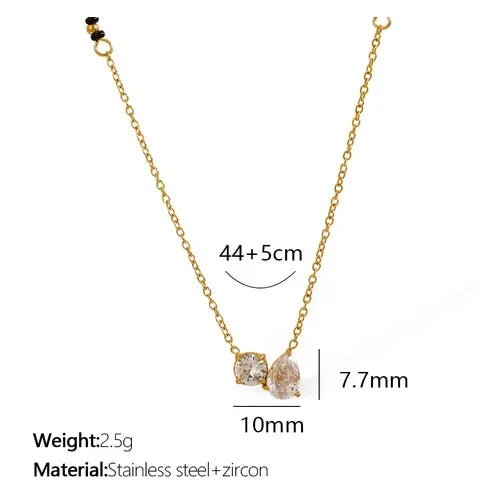 Diatoms Luxe Simple Mangalsutra