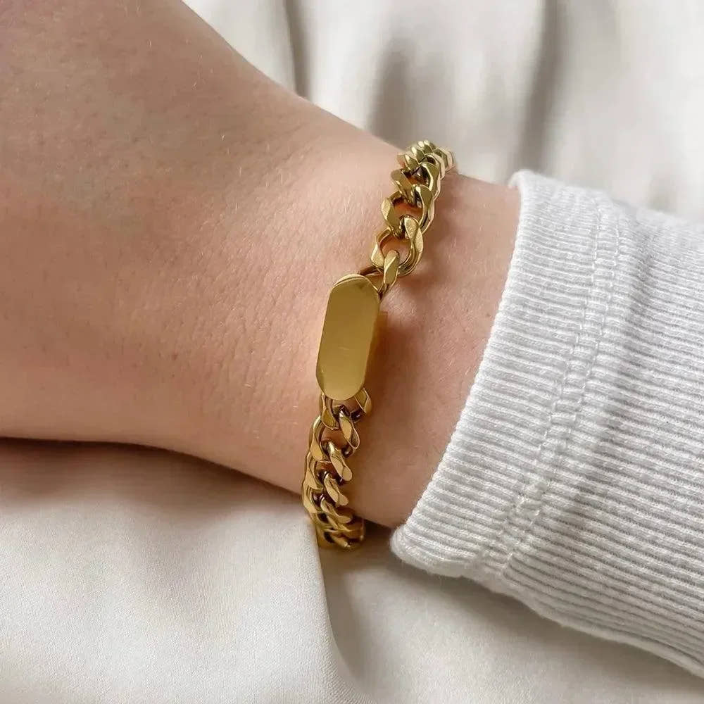 Classic Style Bracelet - Diatoms