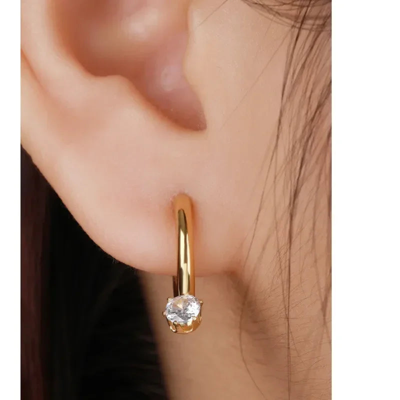 Cute French Earrings