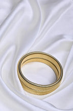 Luxe Precious Love Duo Bracelet - Diatoms