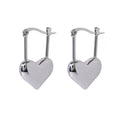 Enchanted Love Earrings - Diatoms