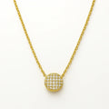 Luxe Diamond Forever Pendant - Diatoms