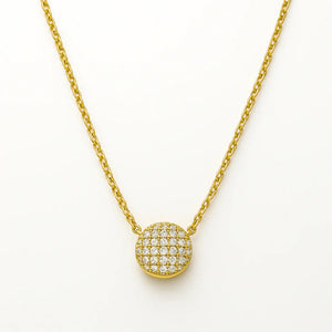 Luxe Diamond Forever Pendant