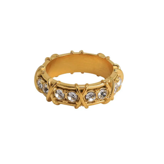 Eternity Ring - Diatoms