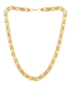 Classic Lavish Necklace - Diatoms