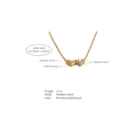 Dual Heart Necklace