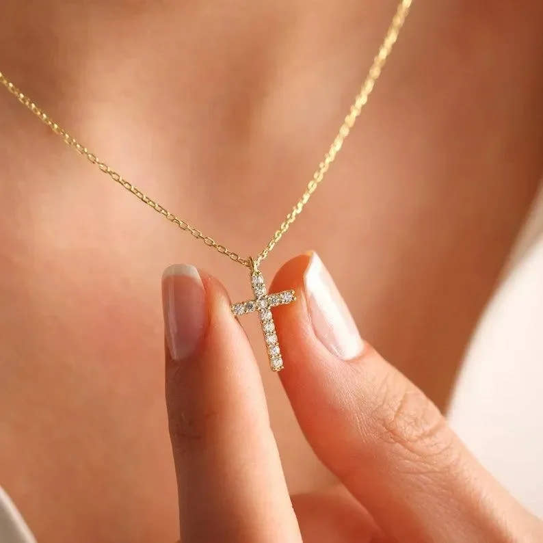Believe In Yourself Necklace - Diatoms
