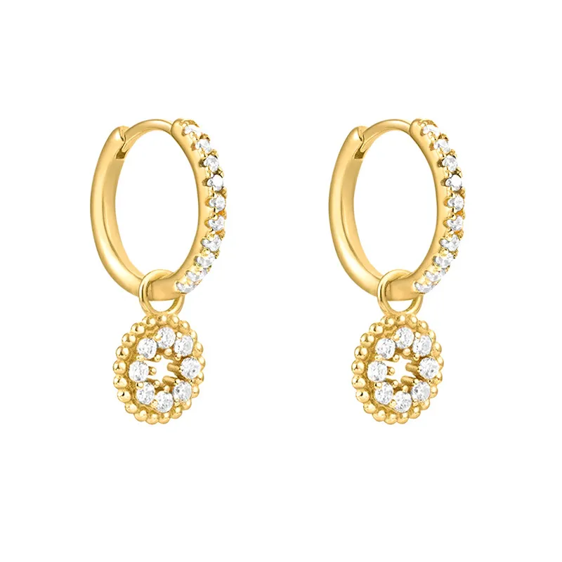 Diva Drop Earrings