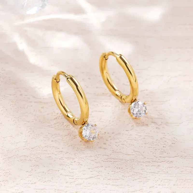 Cute French Earrings