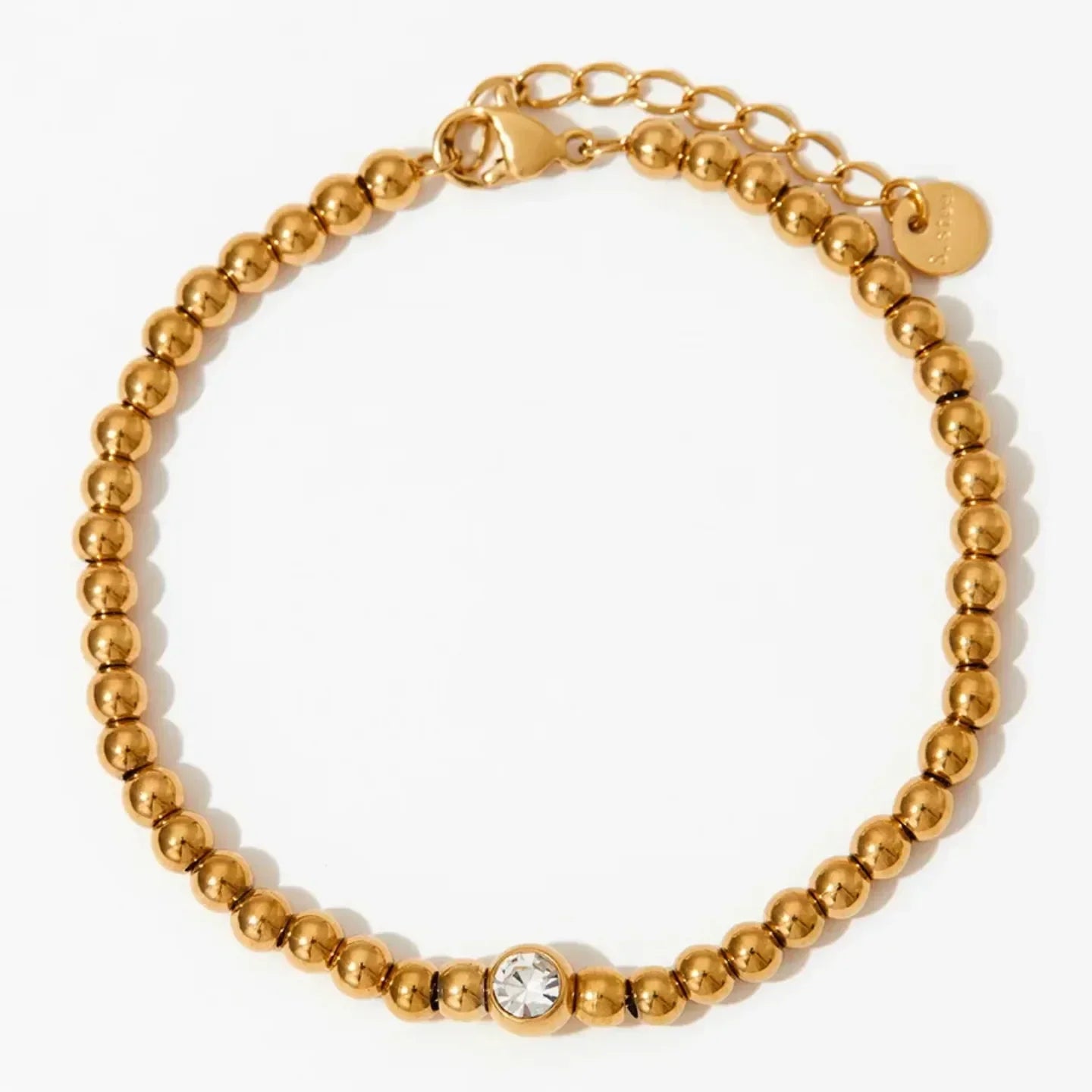 Bliss Chain Bracelets - Diatoms
