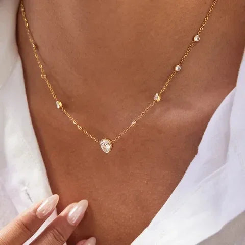Verdant Shine Necklace
