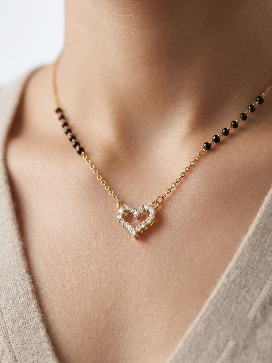 Soul Knot Mangalsutra
