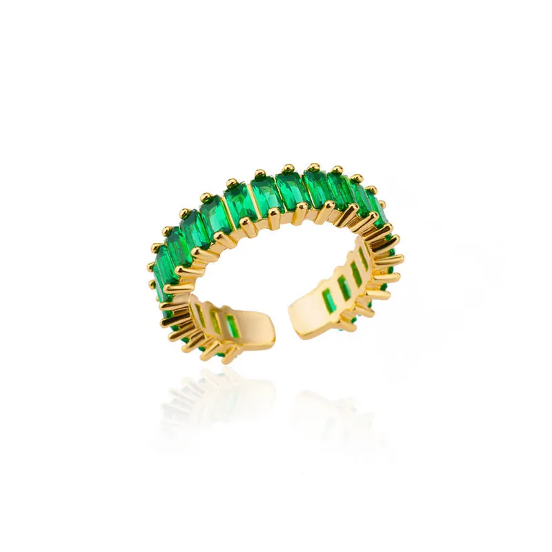 Royal Ember Brand Ring
