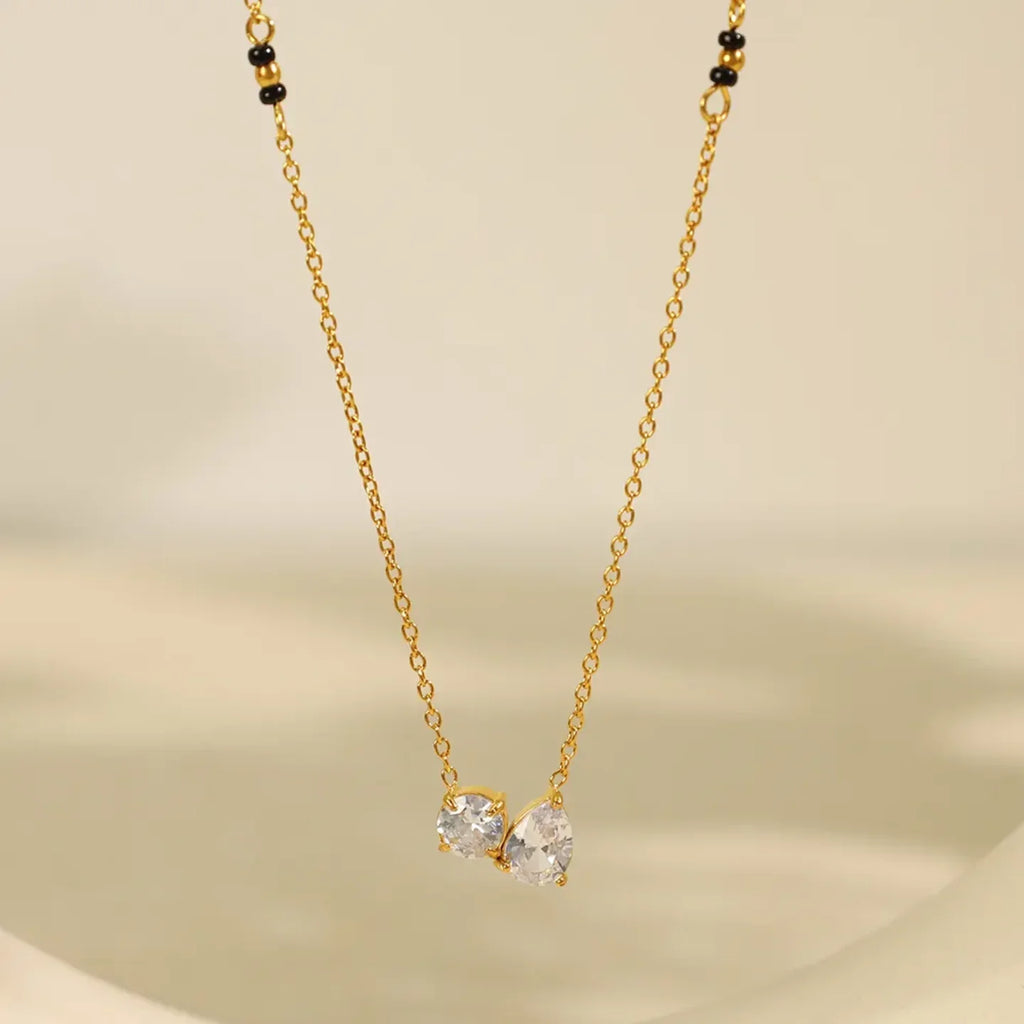 Diatoms Luxe Simple Mangalsutra