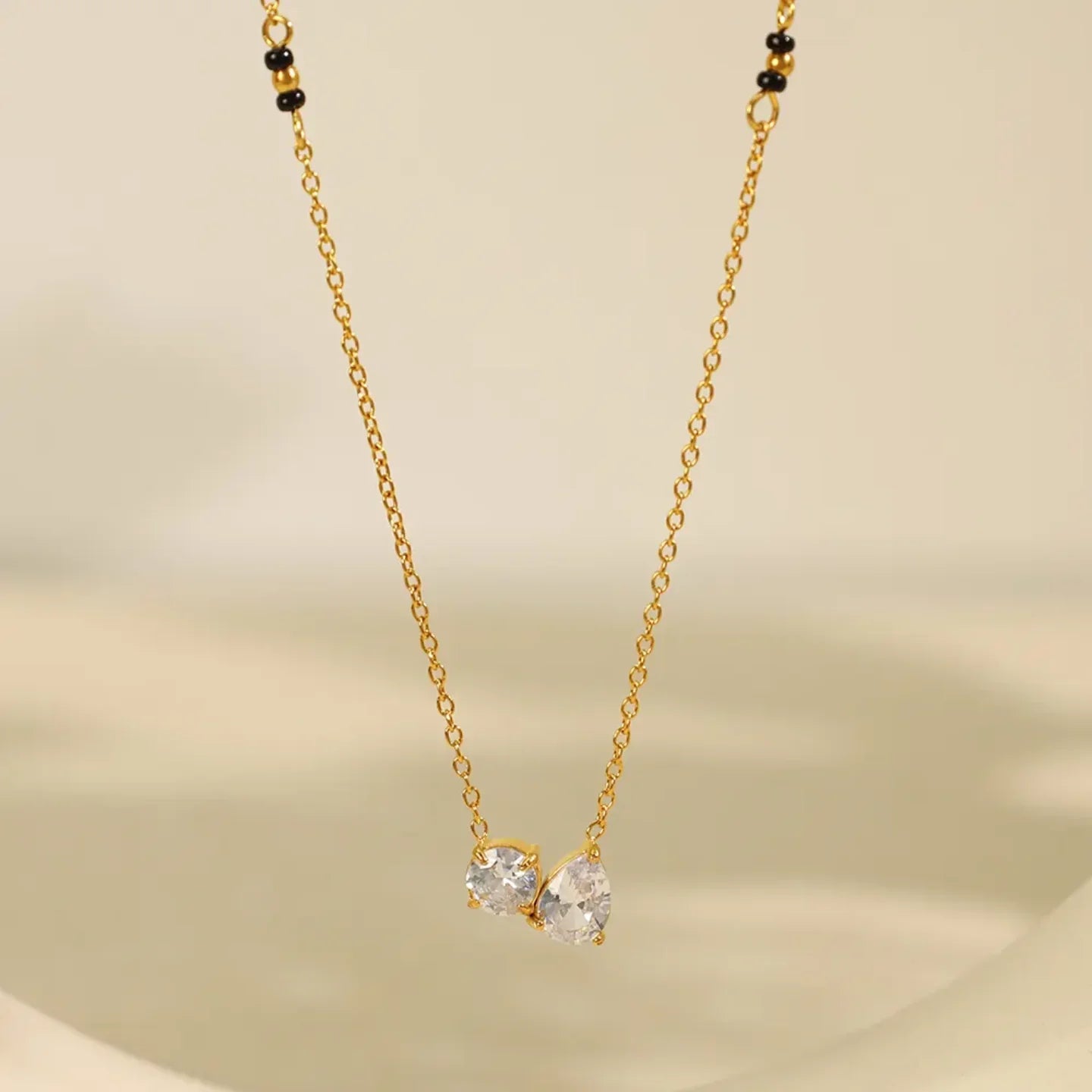 Diatoms Luxe Simple Mangalsutra
