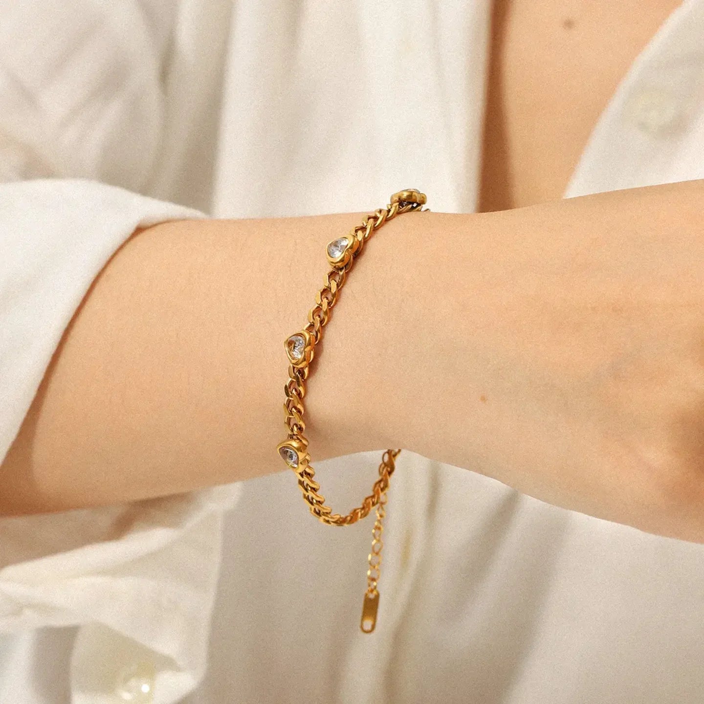 Radiant Love Rush Bracelets