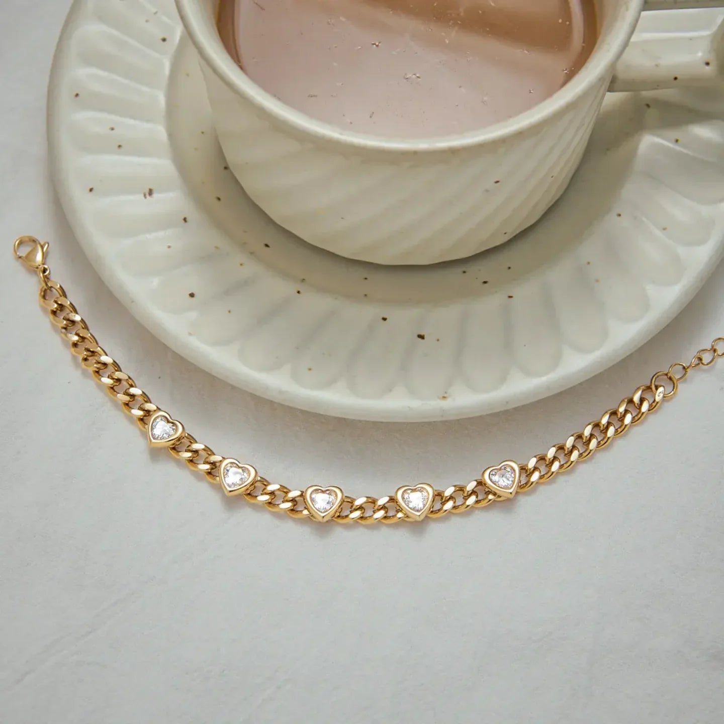 Radiant Love Rush Bracelets - Diatoms