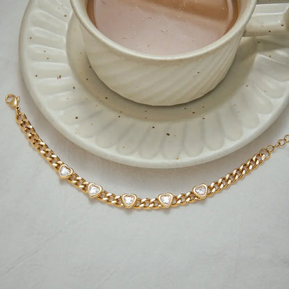 Radiant Love Rush Bracelets - Diatoms