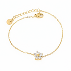 Diatoms Sweet Flower Bracelets