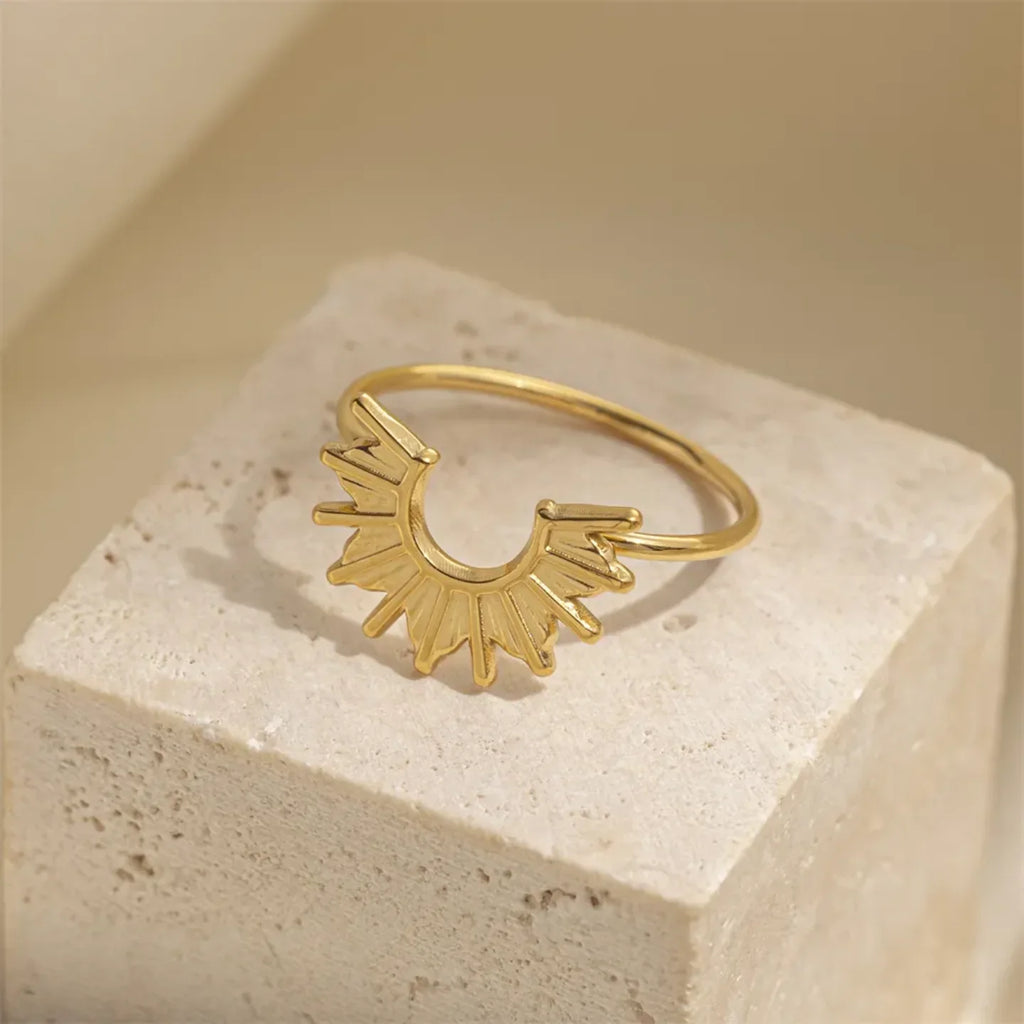 The Tiny Trio 3 Ring Set