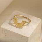 The Tiny Trio 3 Ring Set