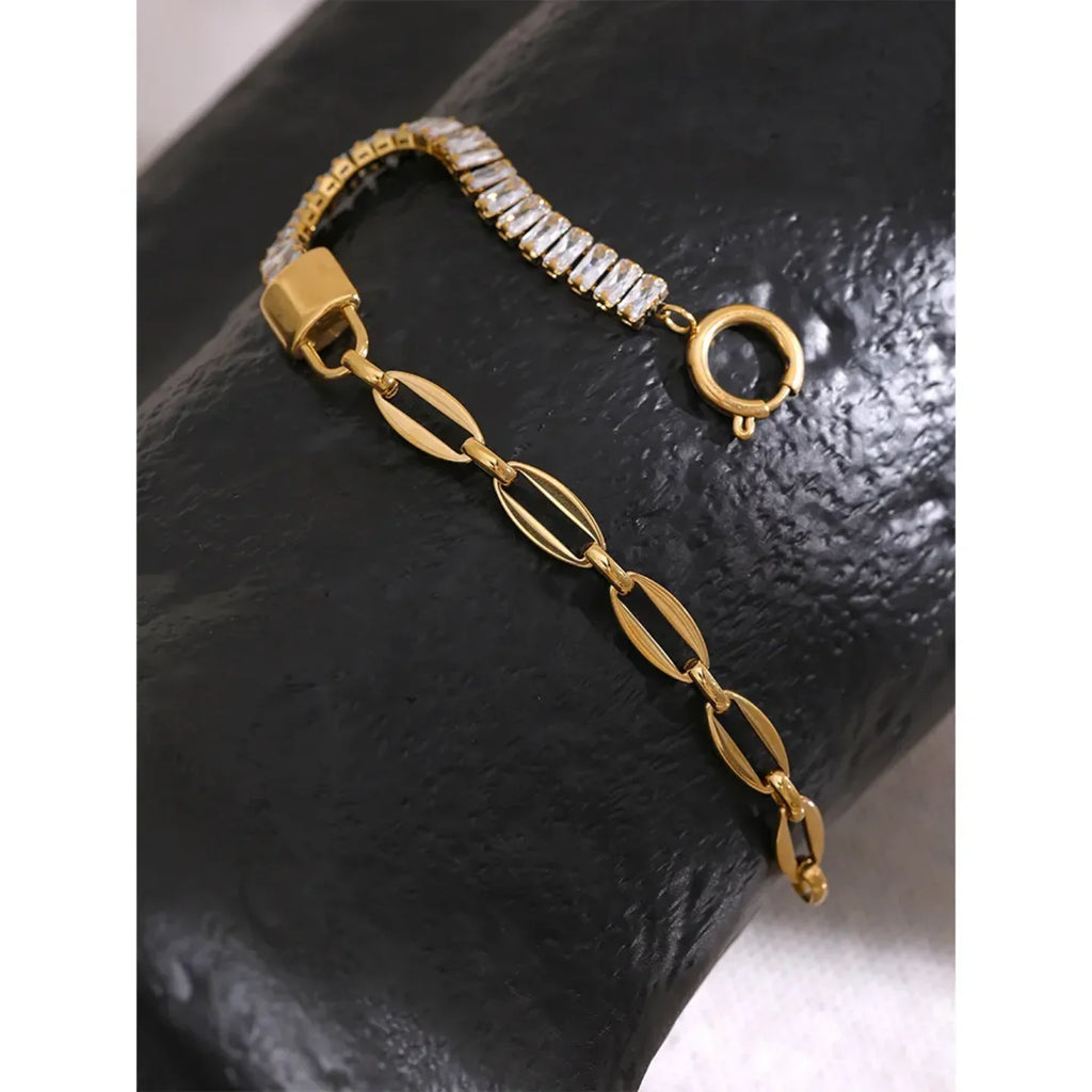 Radiant Rush Bracelets - Diatoms