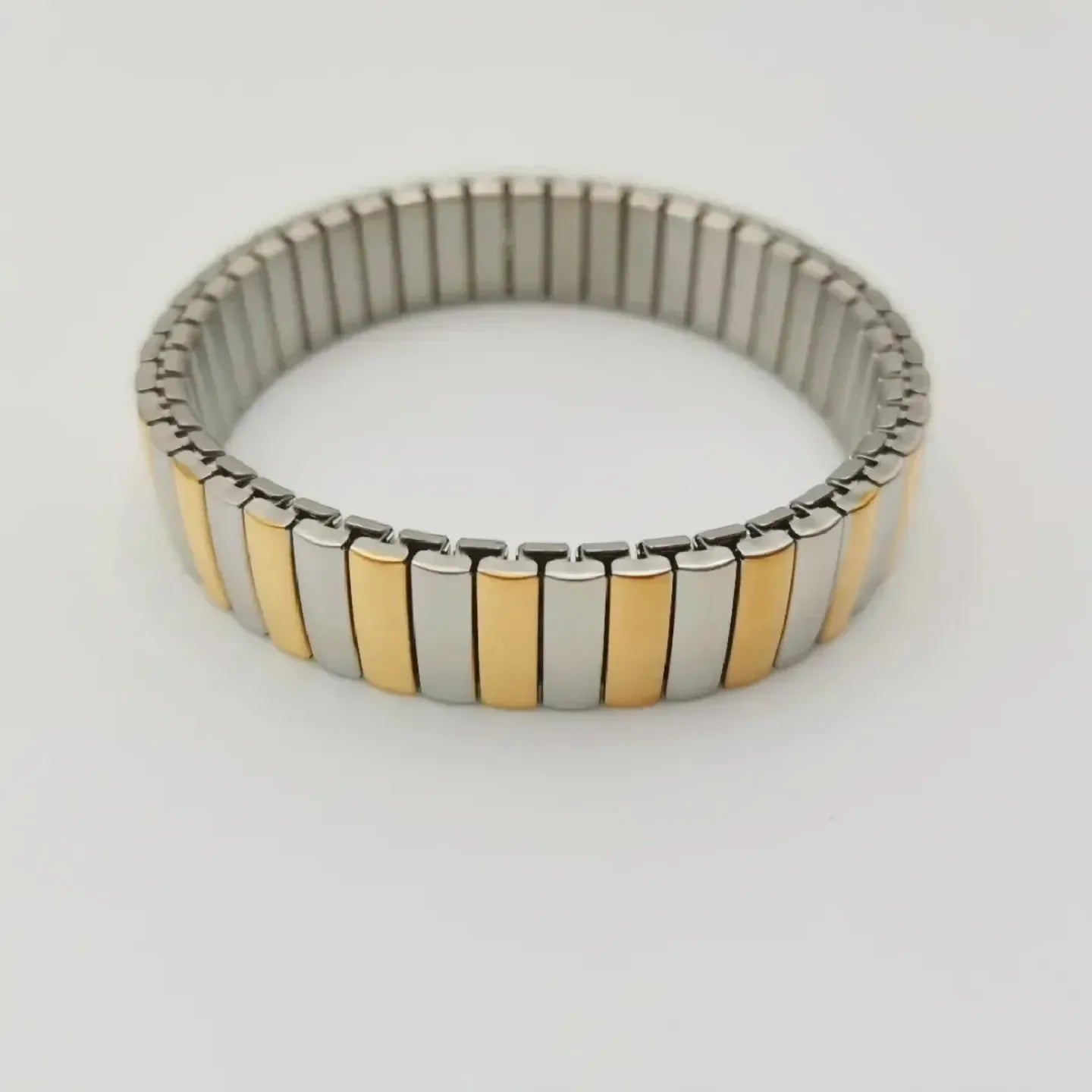 Luxy Dual Tone Bracelets - Diatoms