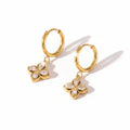 Four Leaf Clover Earrings